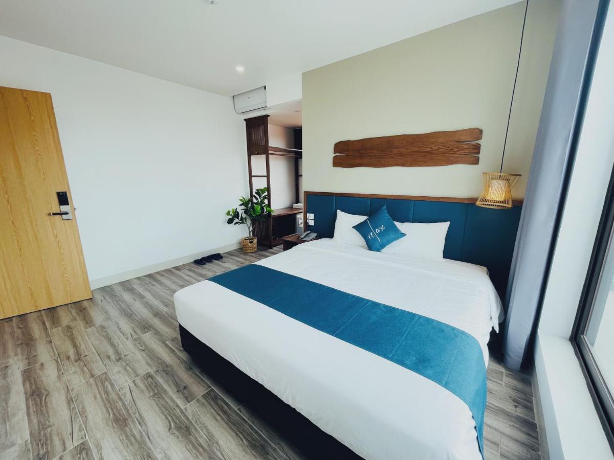 The Light Hotel Ha Long Exterior foto