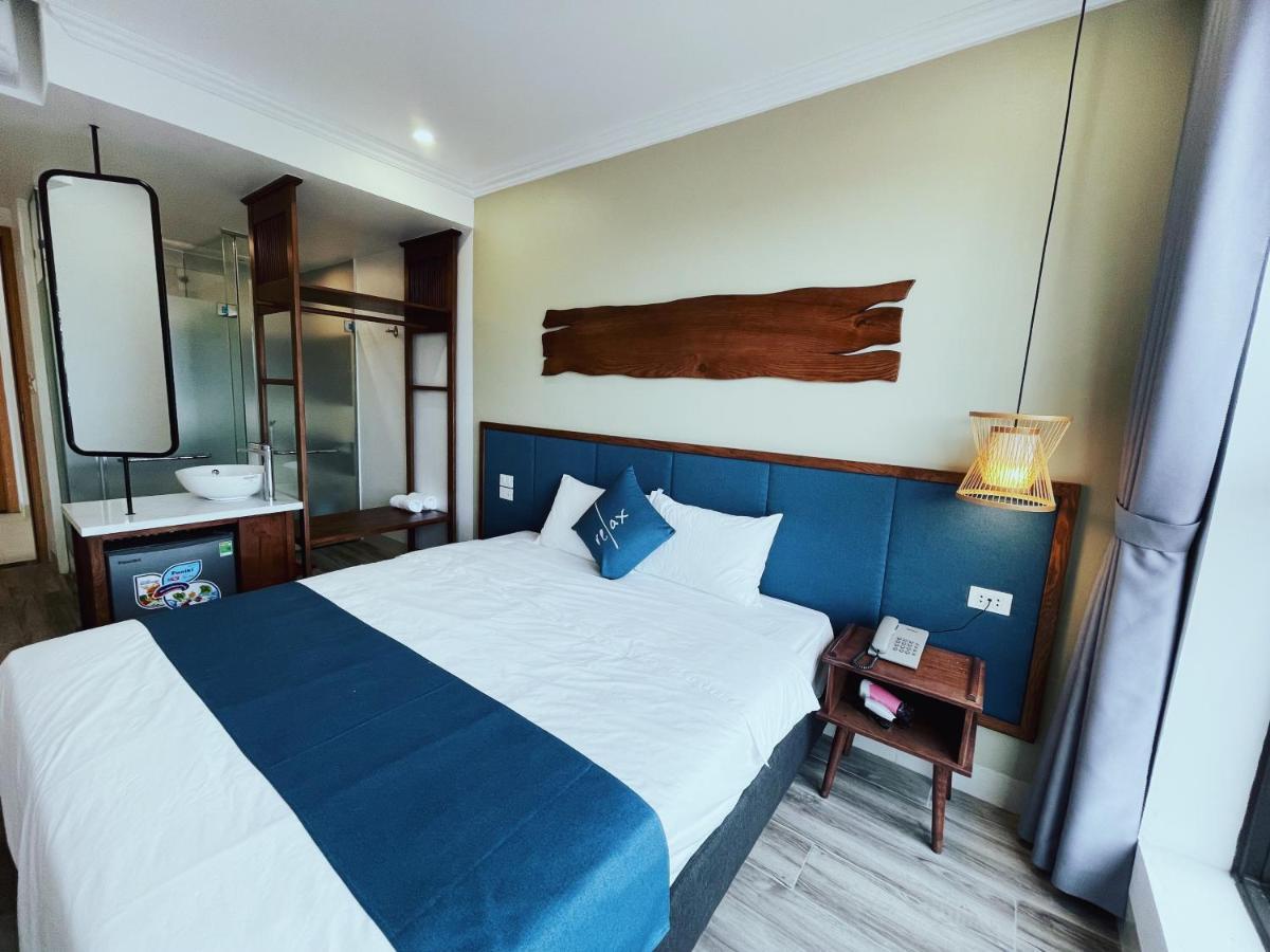 The Light Hotel Ha Long Exterior foto
