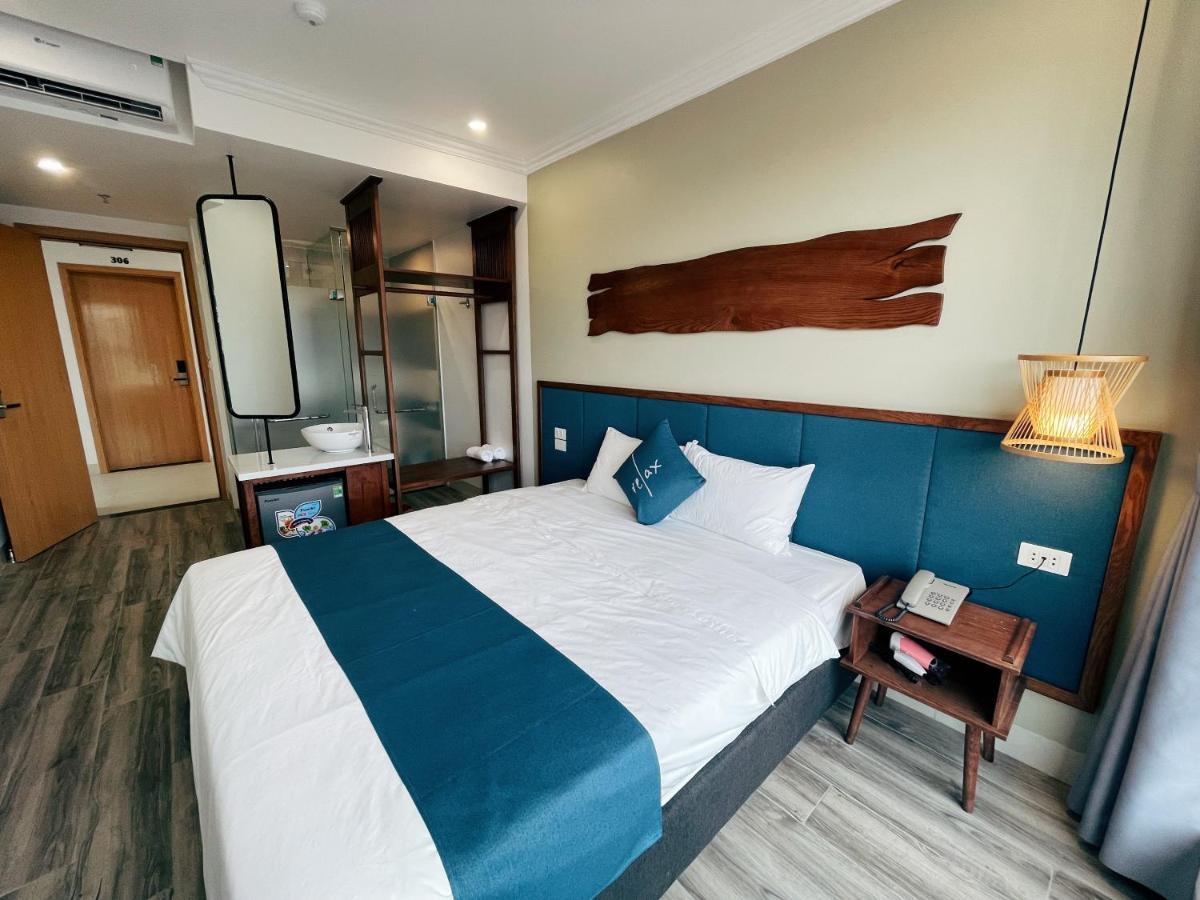 The Light Hotel Ha Long Exterior foto