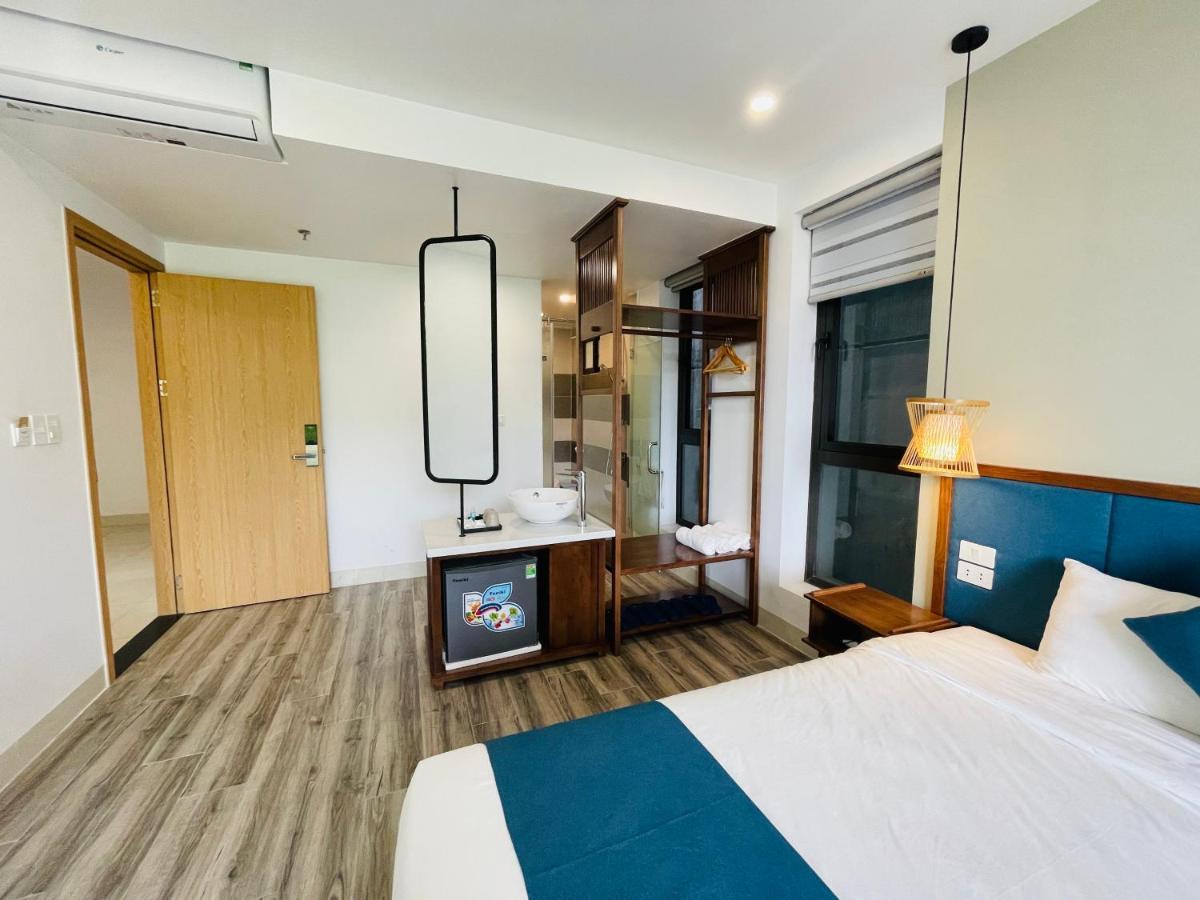 The Light Hotel Ha Long Exterior foto