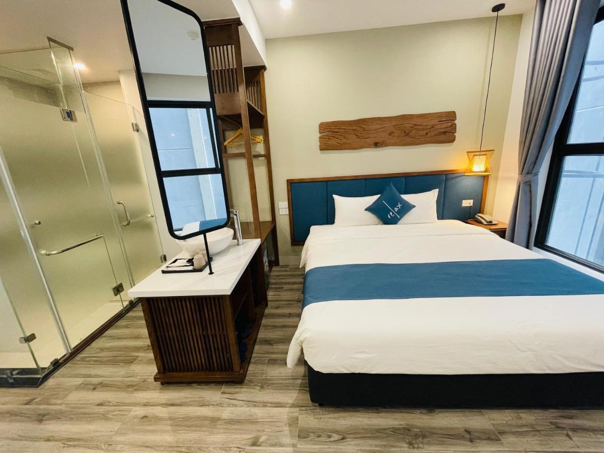 The Light Hotel Ha Long Exterior foto
