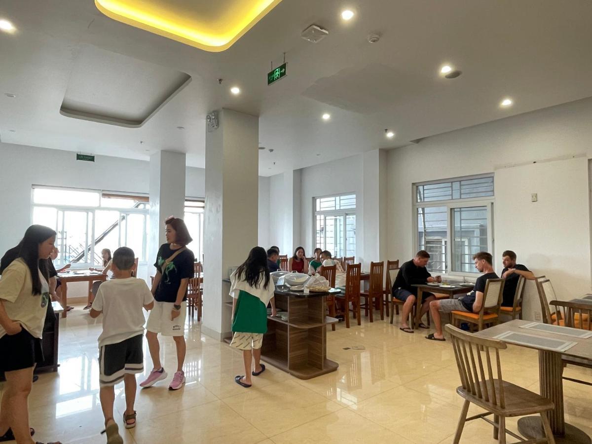 The Light Hotel Ha Long Exterior foto
