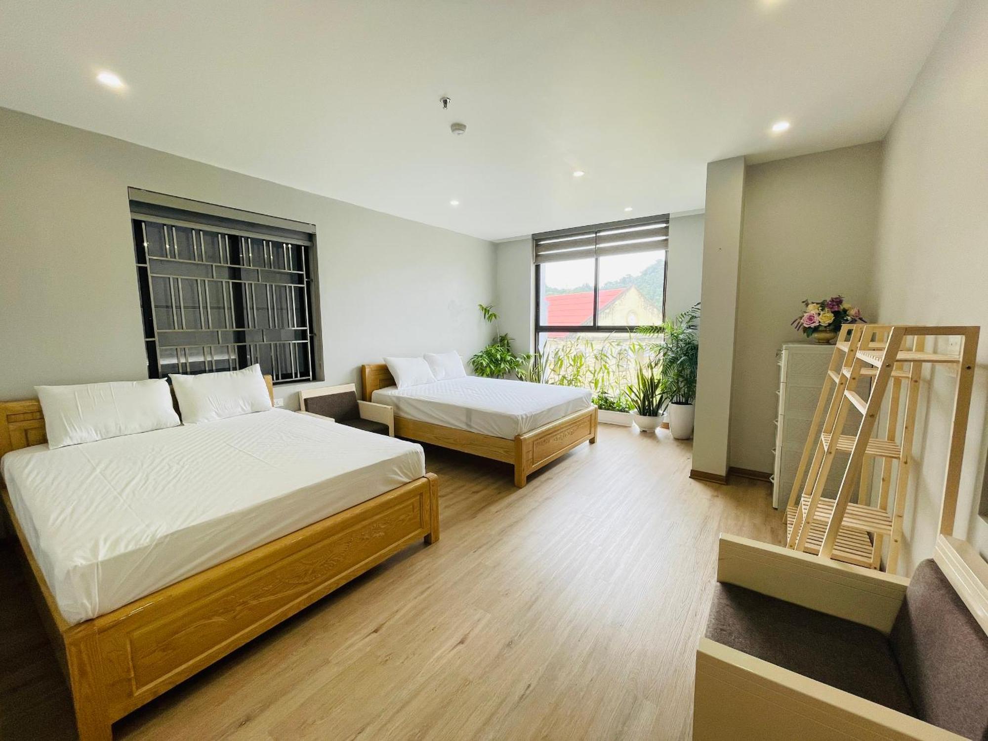 The Light Hotel Ha Long Exterior foto