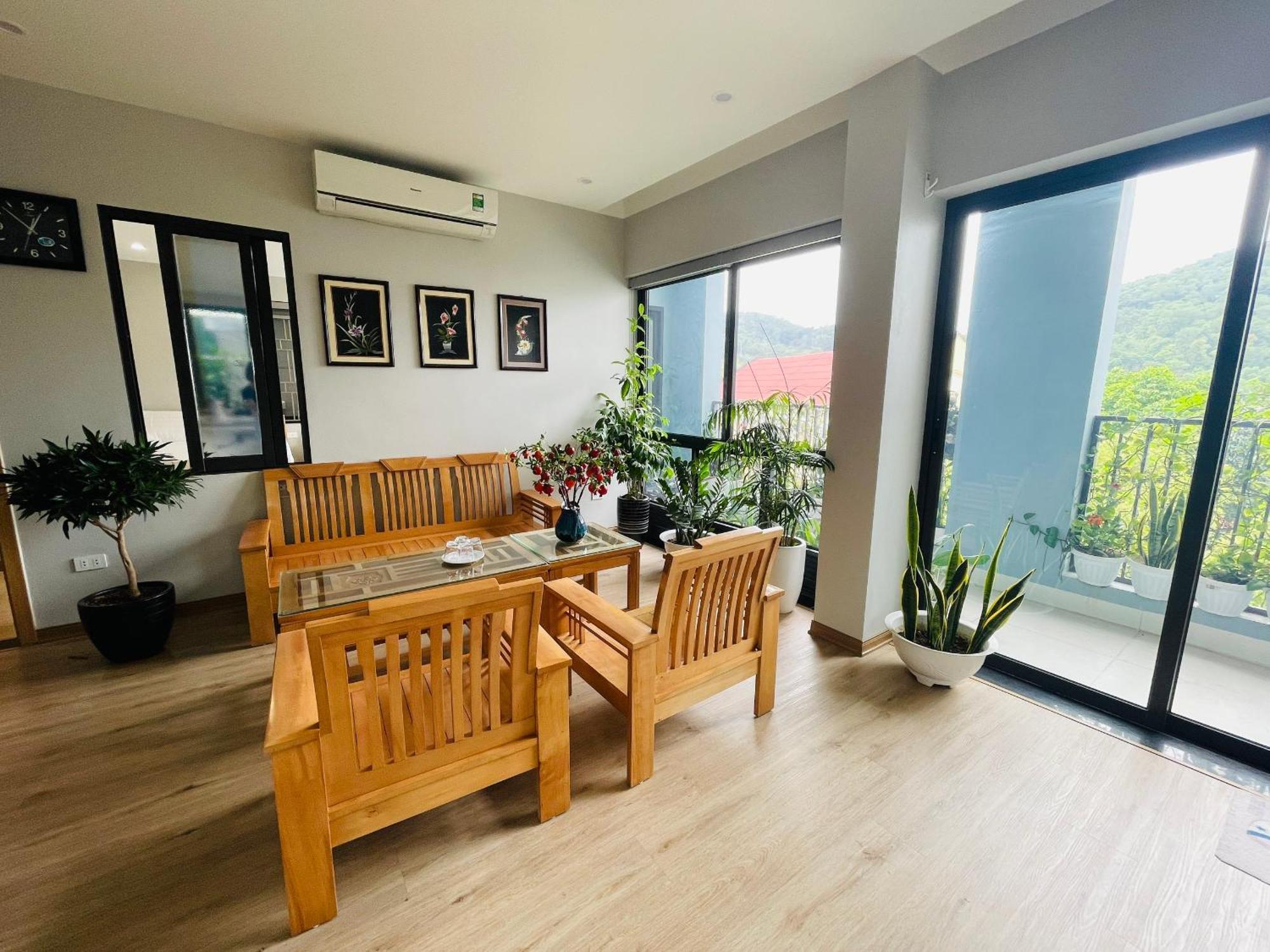 The Light Hotel Ha Long Exterior foto