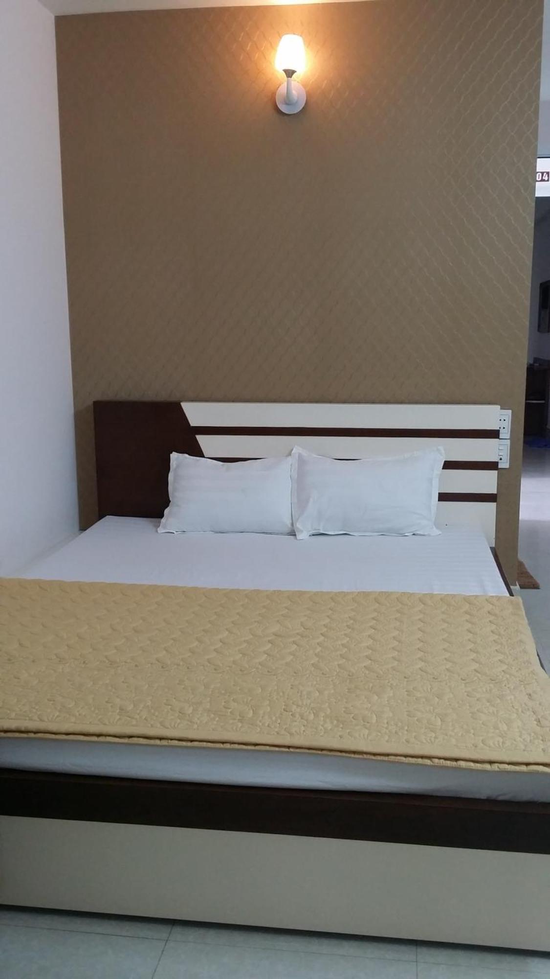 The Light Hotel Ha Long Exterior foto